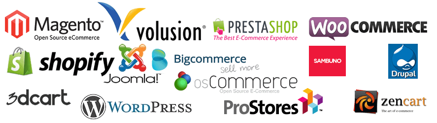 Comparison Of eCommerce Platform vs. Professional and Open Source eCommerce Solutions