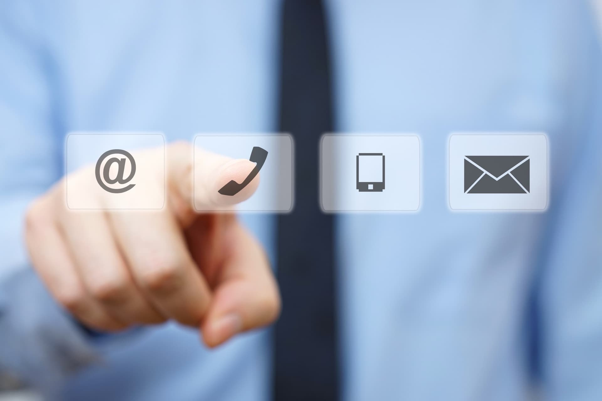 How You Can Make Your Contact Page Stand Out