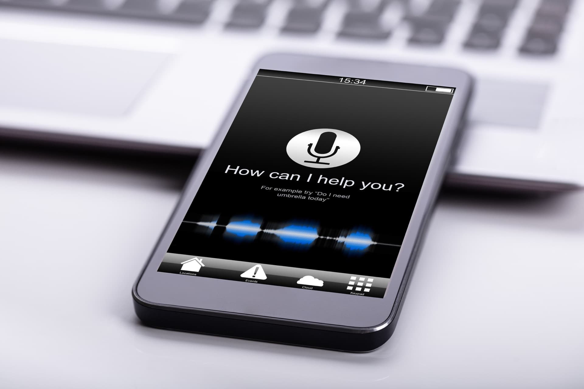 Getting Ahead in Voice Search Optimization
