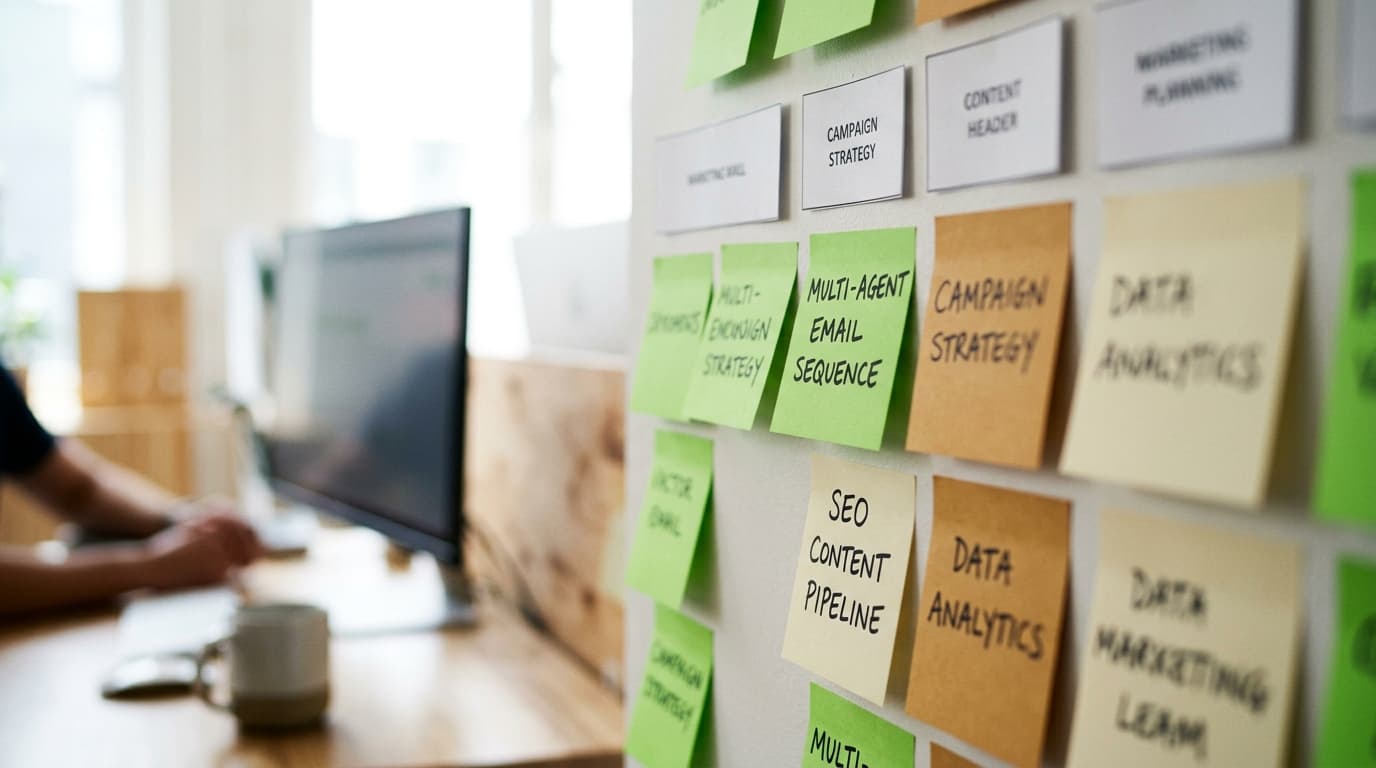 A Comparative Analysis of AI Agent Frameworks for Marketers in 2026 (LangChain vs. AutoGen vs. CrewAI)