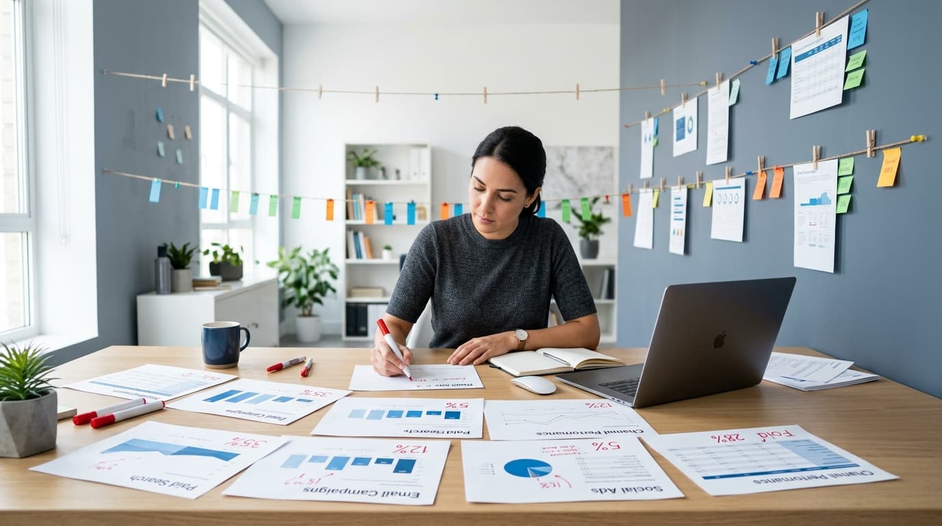 How to Implement Data-Driven Attribution in Google Analytics 4