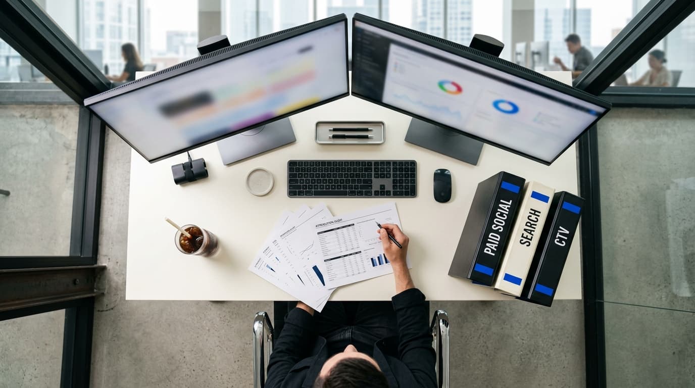 Choosing Your Attribution Model in 2026: From Last-Click to AI-Powered MMM