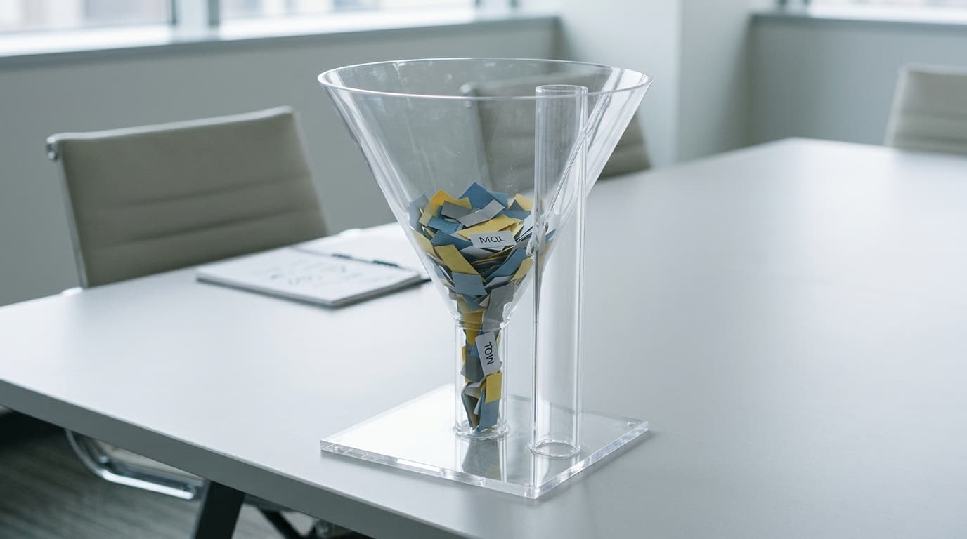 How AI Is Killing the MQL: The Shift to AI-Qualified Leads (AQLs)