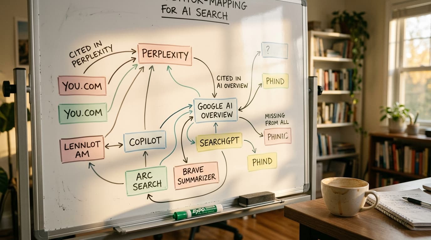 The 2026 Framework for AI Search Competitor Analysis