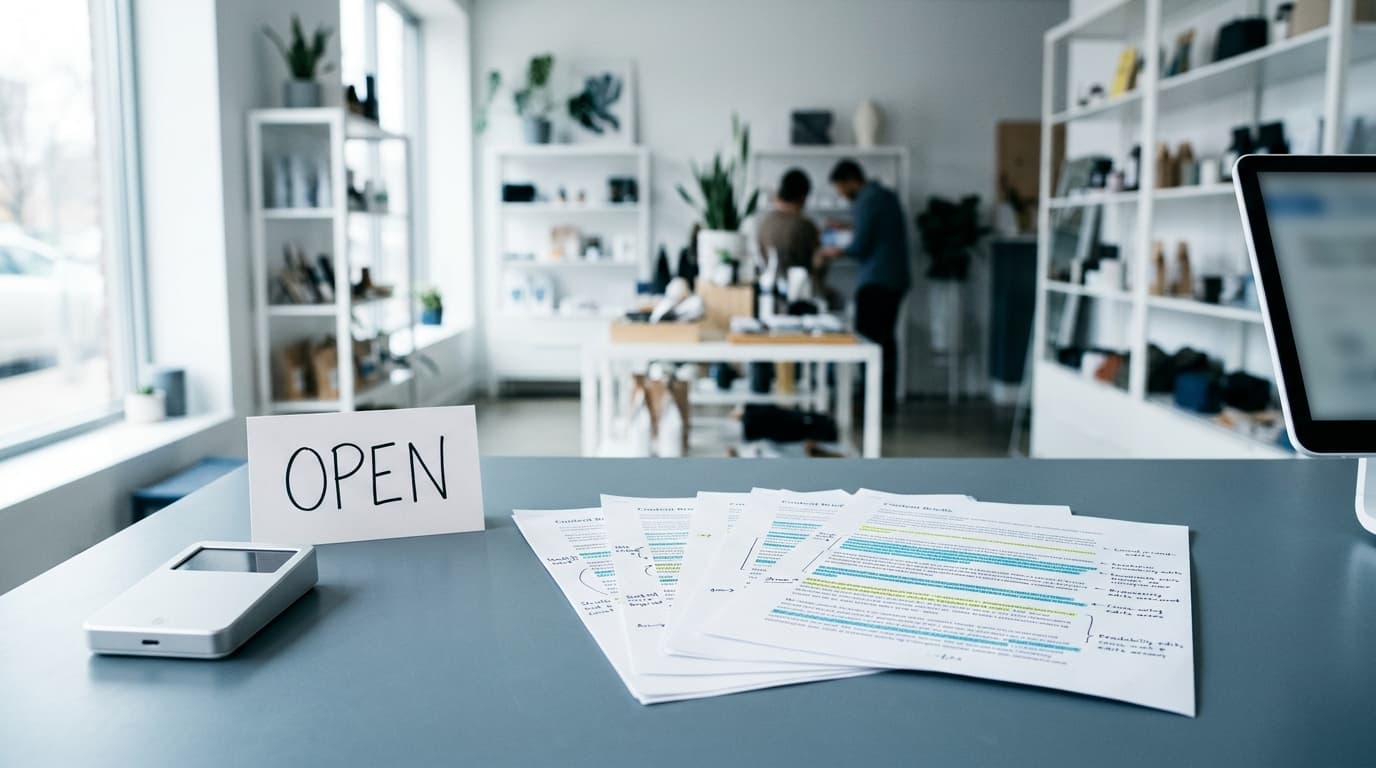 AI Content Optimization for Small Business
