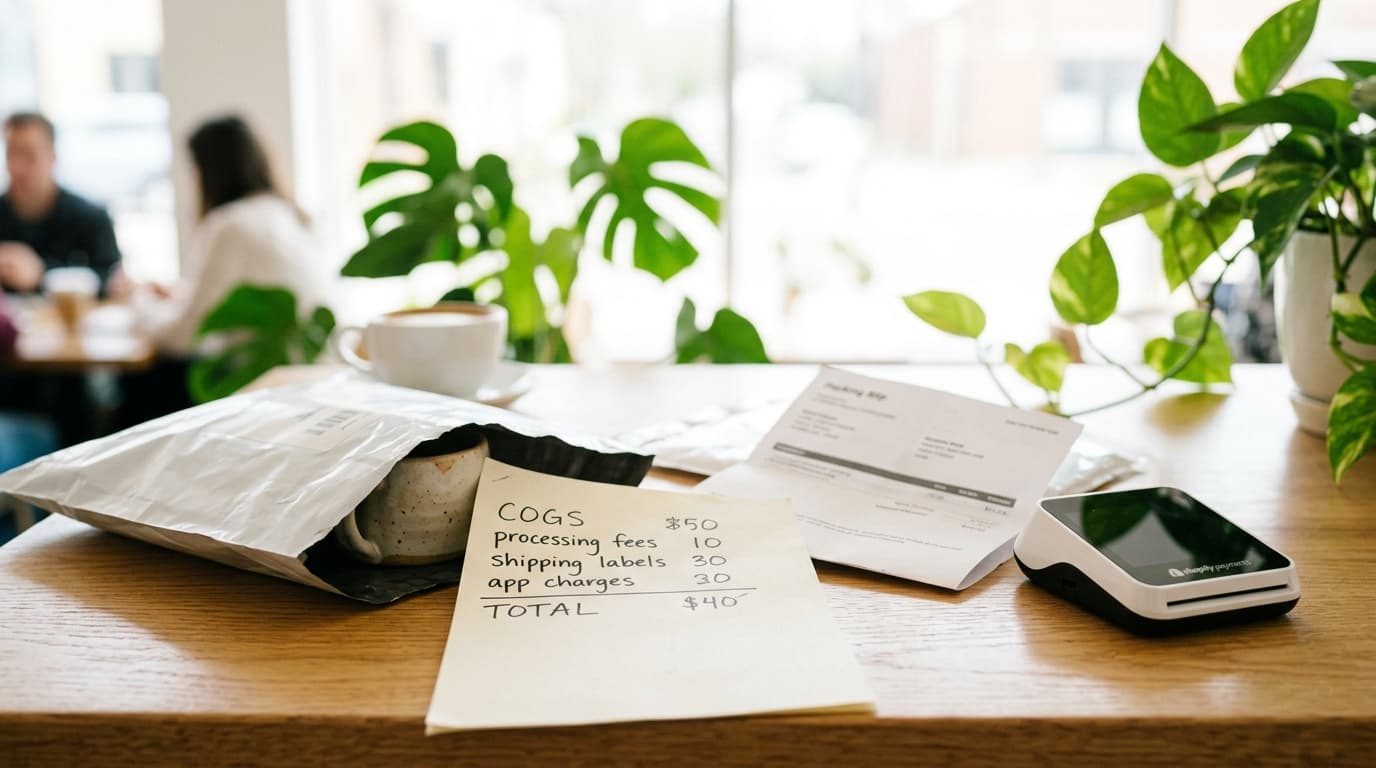 Shopify Financial Management & Profitability for Small Businesses
