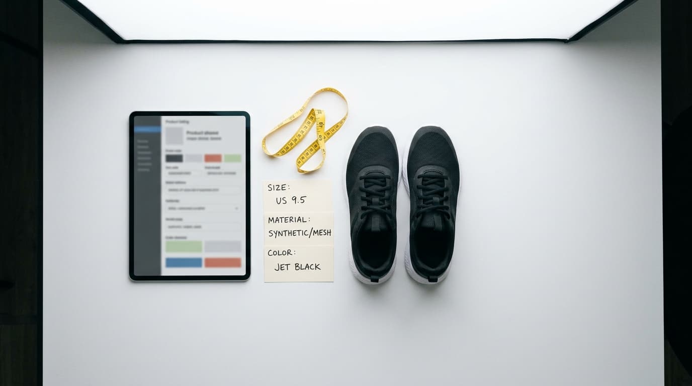 Product Listing & Catalog Optimization for Ecommerce
