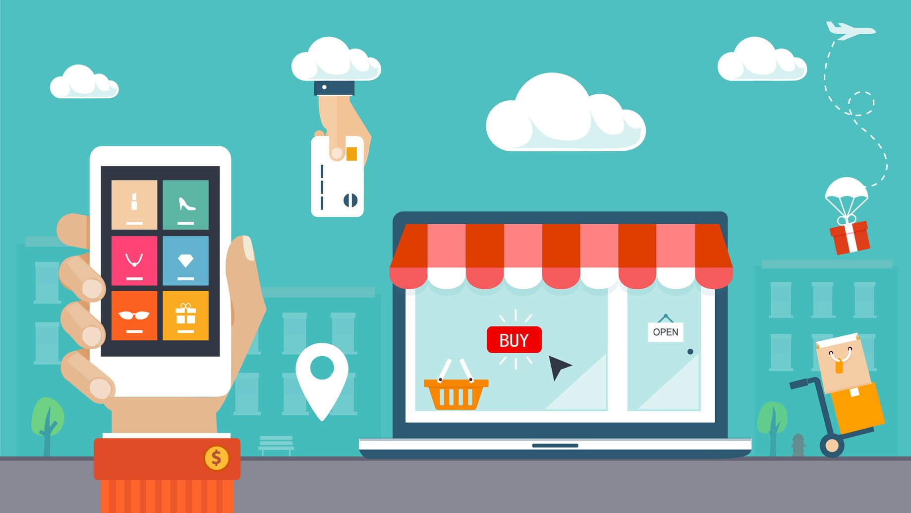 Choosing The Right Platform For Your Small Business eCommerce Store
