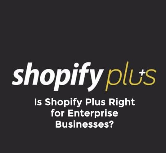 Platform Review: Is Shopify Plus Right for Enterprise Businesses?