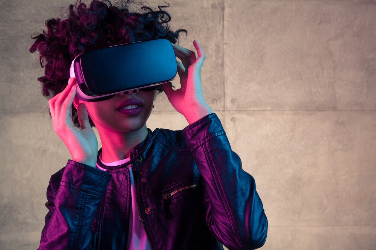 The Virtual Reality of eCommerce’s Future - All About eCommerce VR