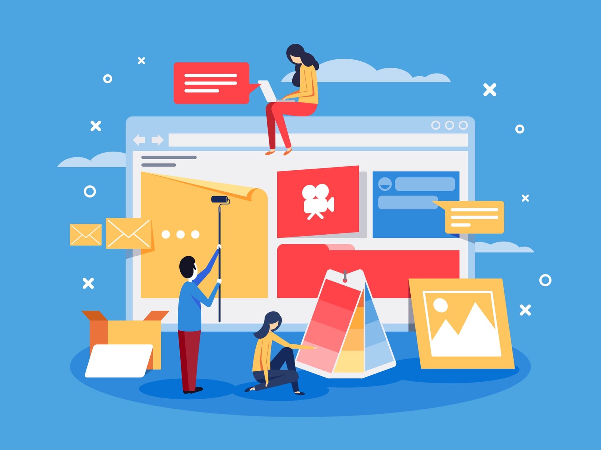Design Tips for a Better Magento Website