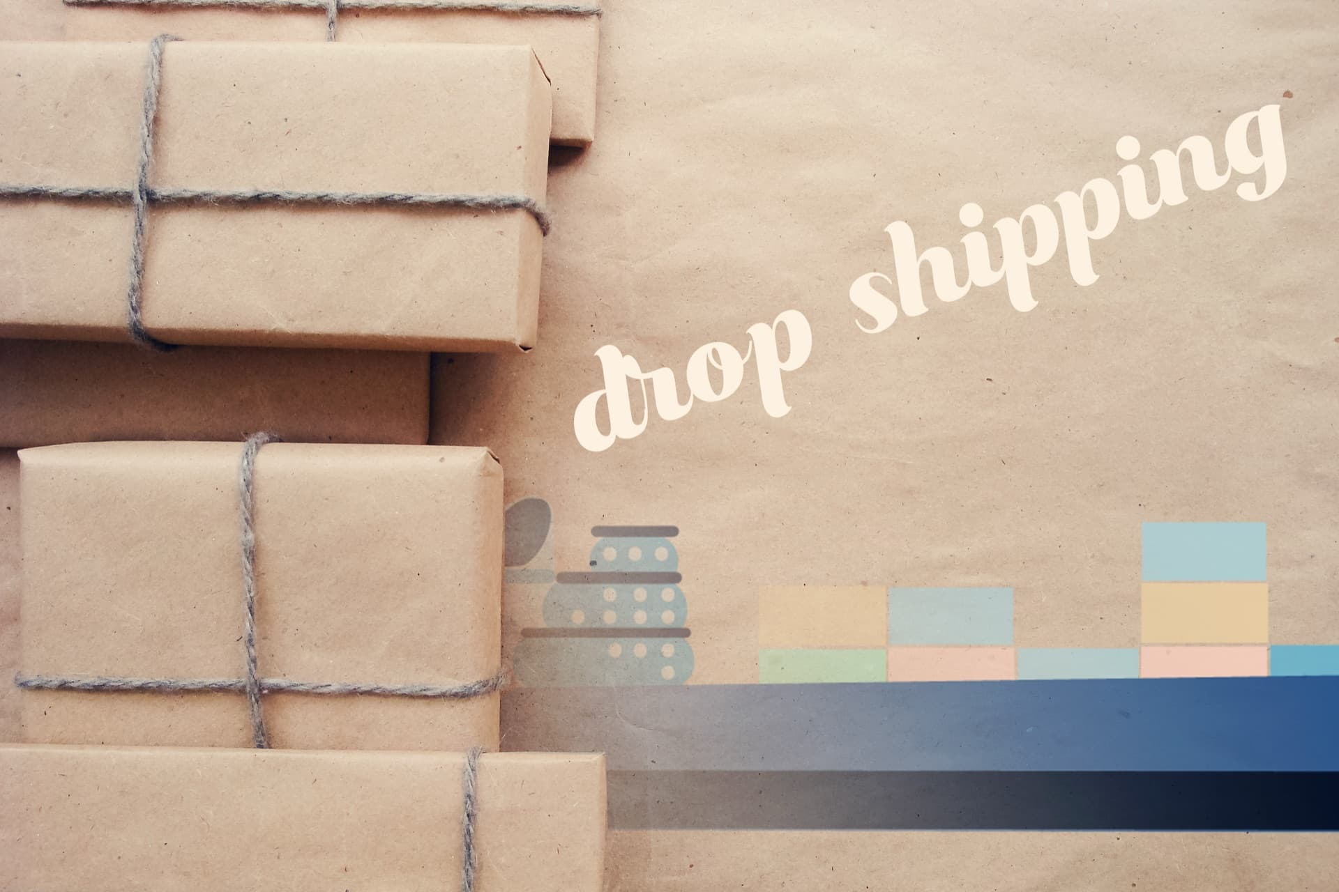 What is Drop Shipping and Why is it a Trend