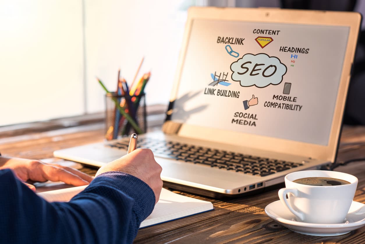 Steps You Can Take for Higher SEO Rankings