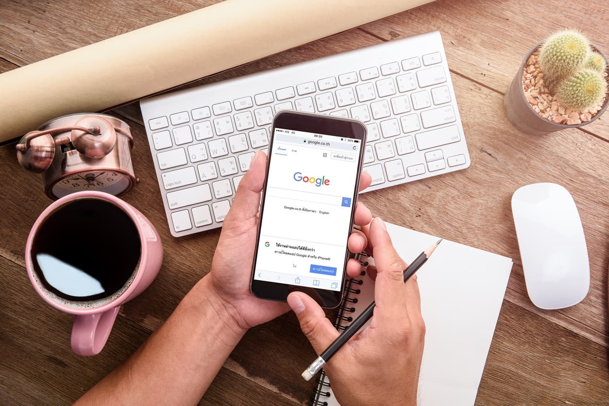 SEO: Building the Foundation