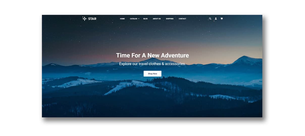 The Top 8 Best Shopify Themes For SEO This Year
